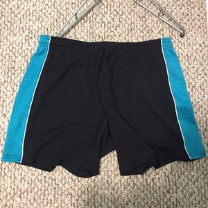 Medium-Tall Athletic Shorts